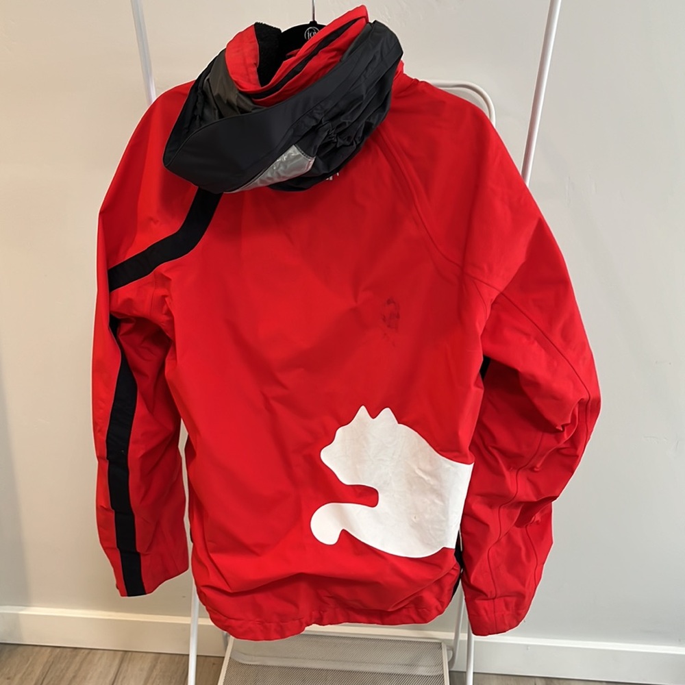Puma Inshore Vintage Shell Jacket - Picture 10 of 12